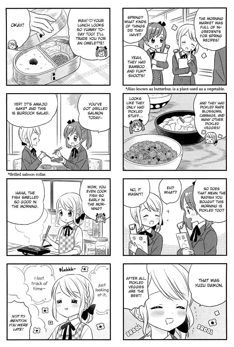 Nagisa Shokudou Chapter 1 8